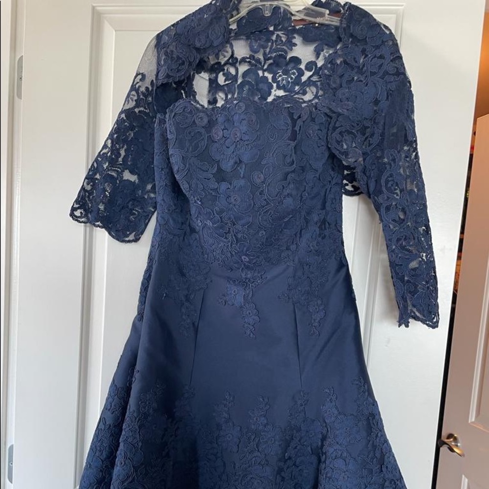 Helen Morley Dress